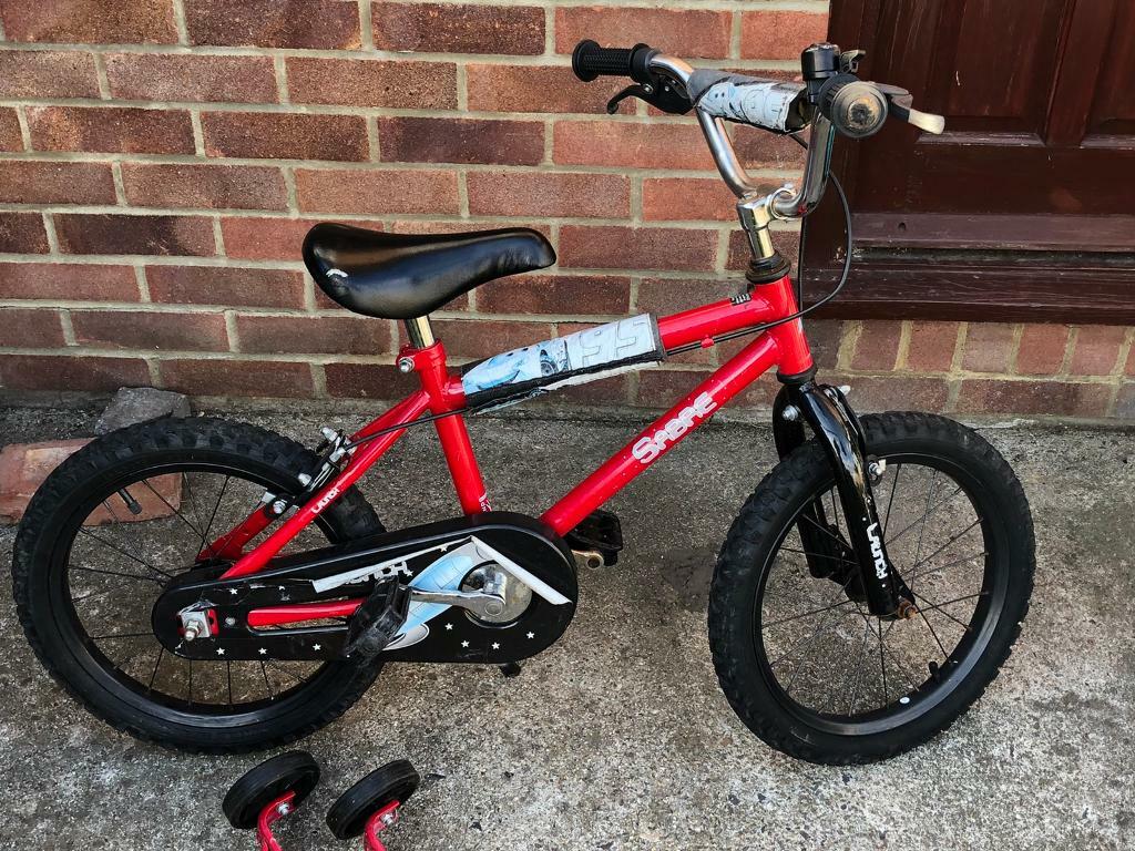 gumtree 16 inch bike